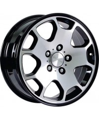 Скад Таурус алмаз R18 W7.5 PCD5x130 ET43 DIA84.2 
